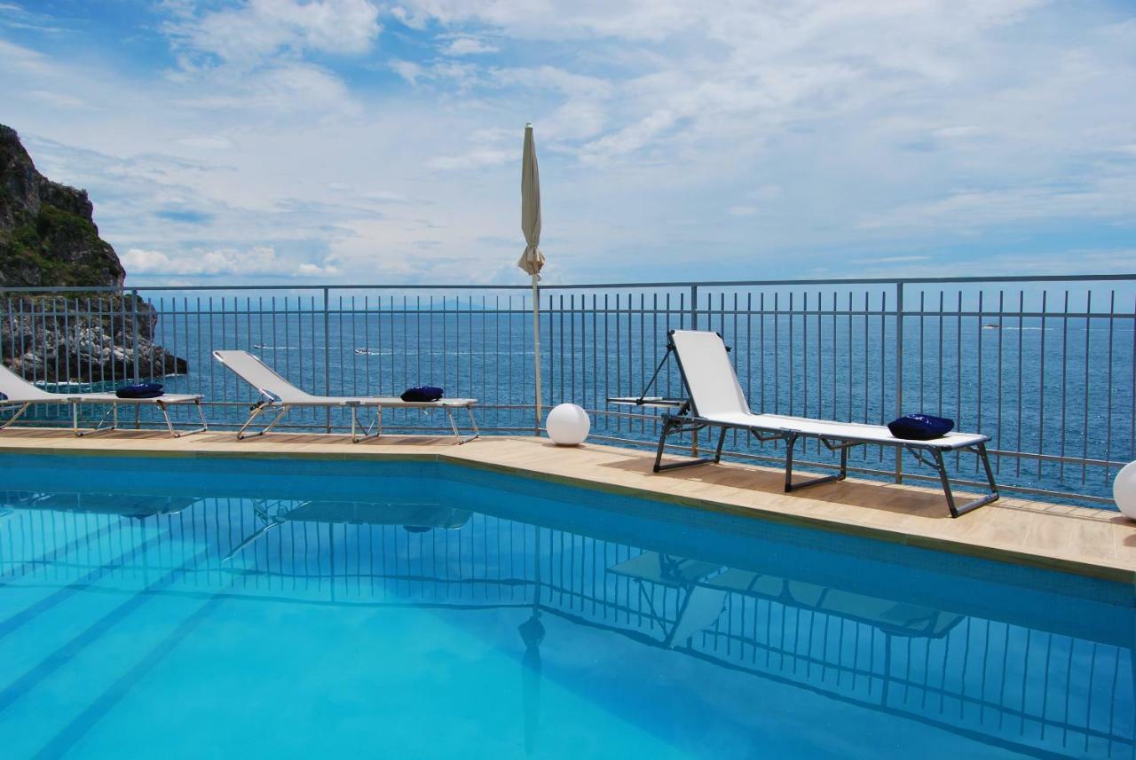 Villa Elizabeth Conca dei Marini Ngoại thất bức ảnh